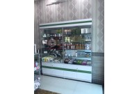 Thanh lý tủ kính trưng bày ms 631
